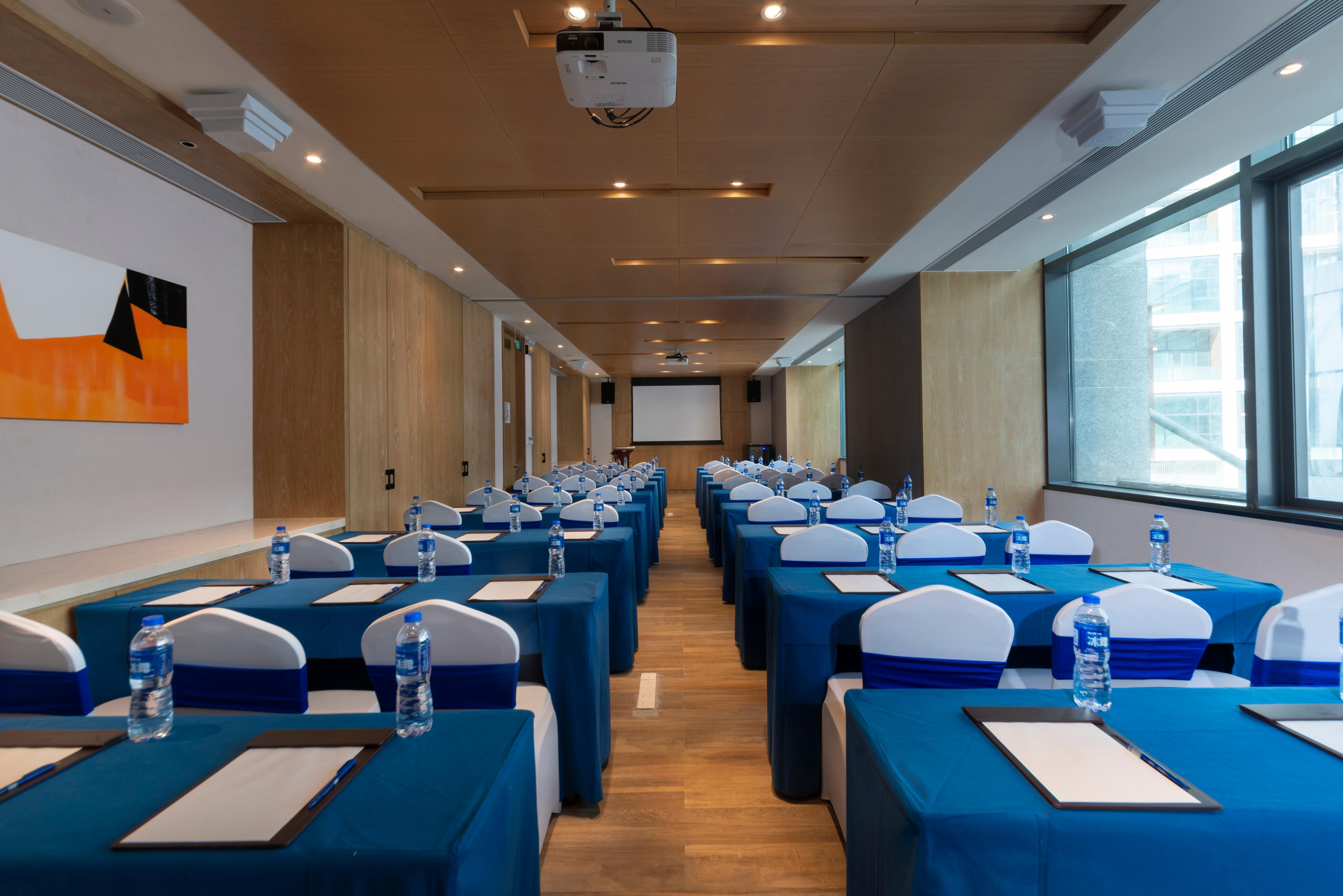 Holiday Inn Express Shenzhen Songgang, An Ihg Hotel מראה חיצוני תמונה