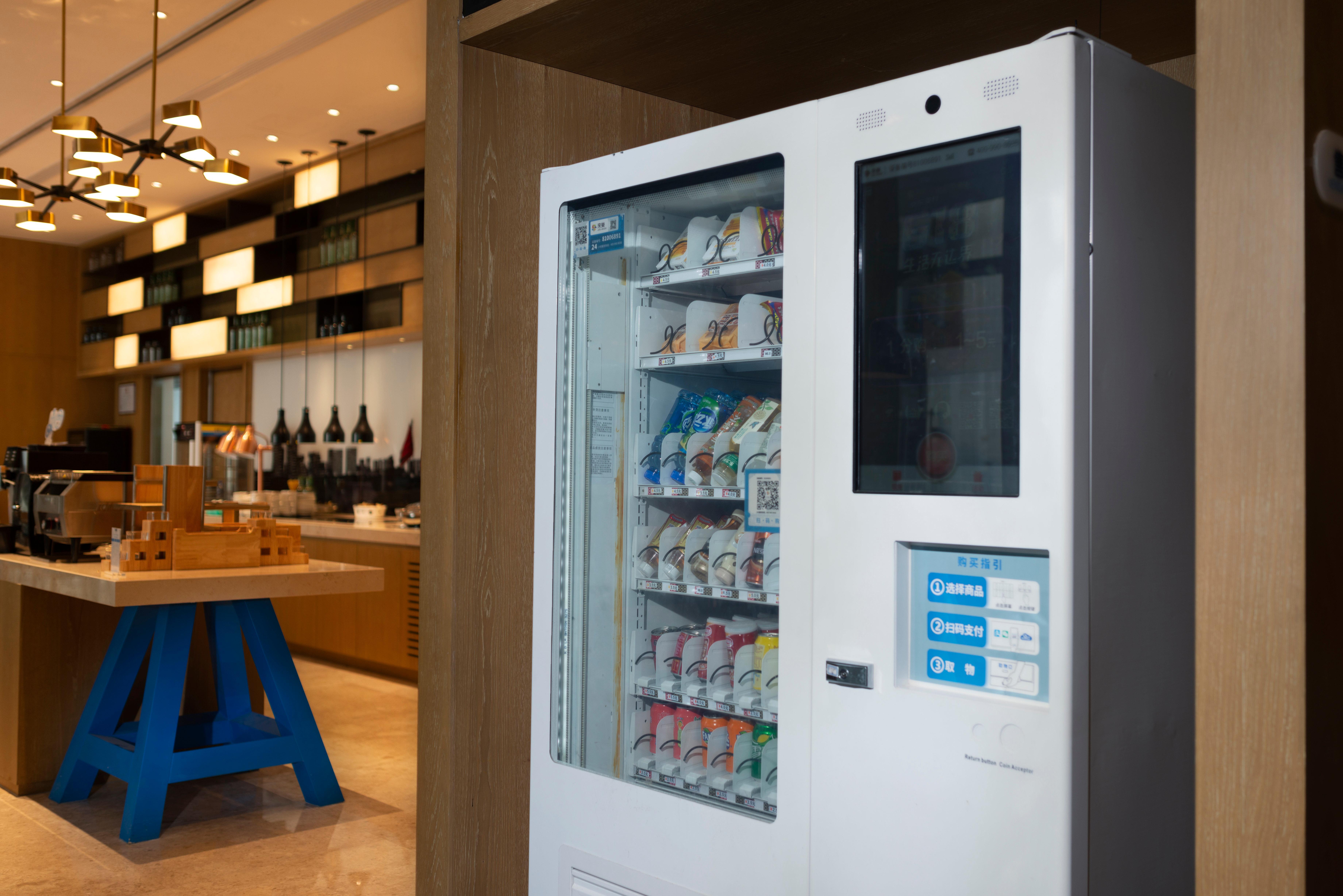 Holiday Inn Express Shenzhen Songgang, An Ihg Hotel מראה חיצוני תמונה
