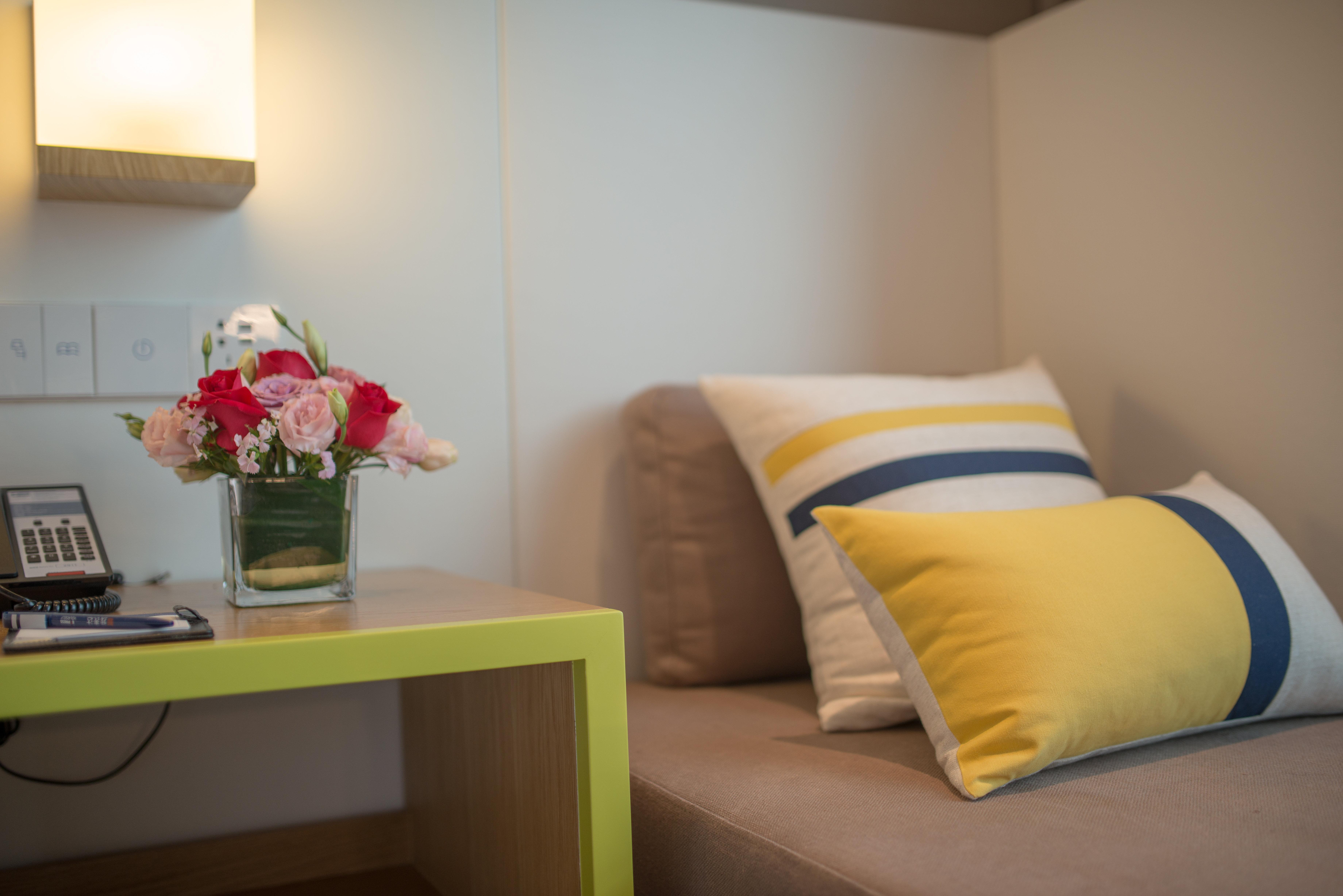 Holiday Inn Express Shenzhen Songgang, An Ihg Hotel מראה חיצוני תמונה