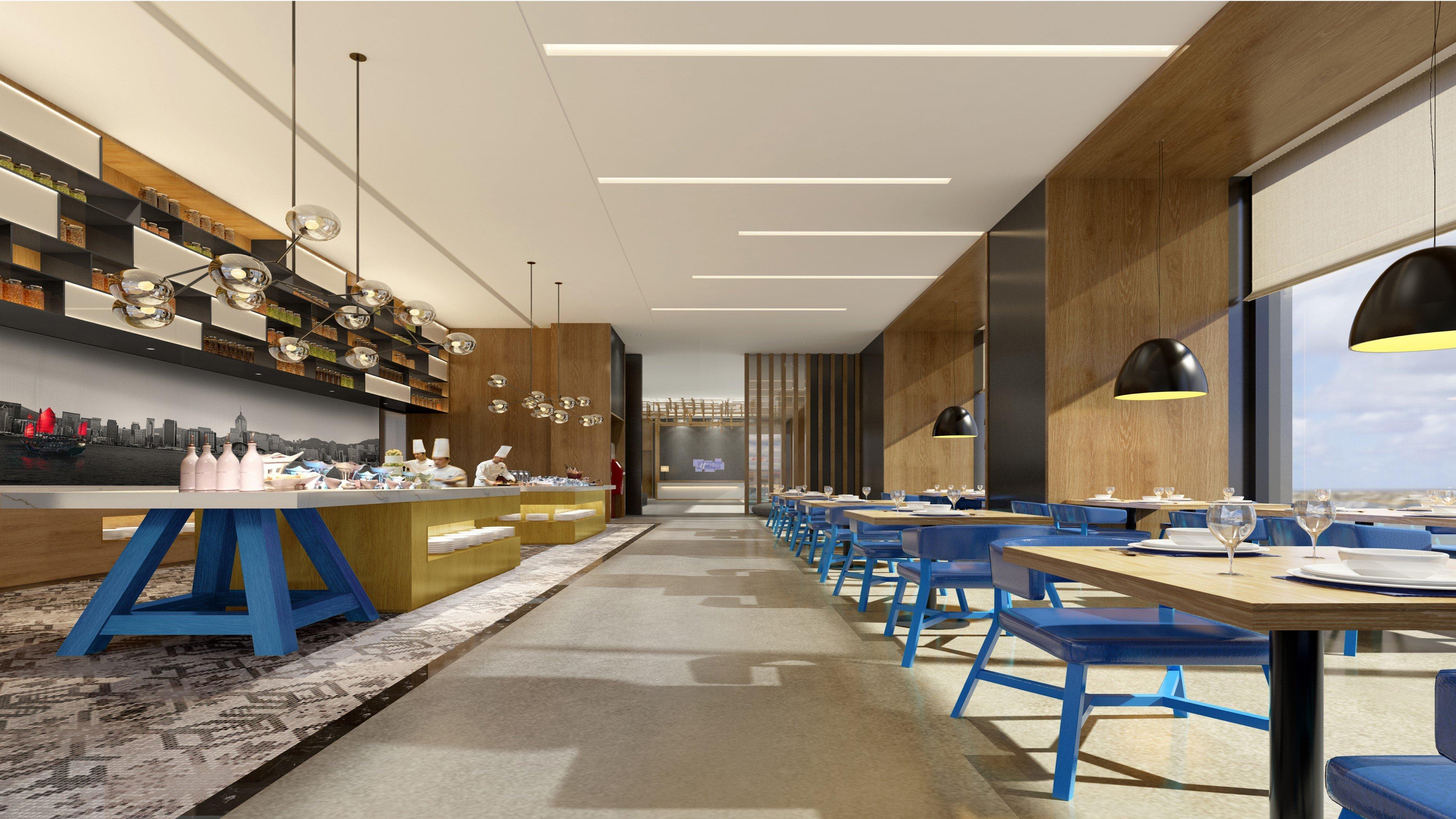 Holiday Inn Express Shenzhen Songgang, An Ihg Hotel מראה חיצוני תמונה