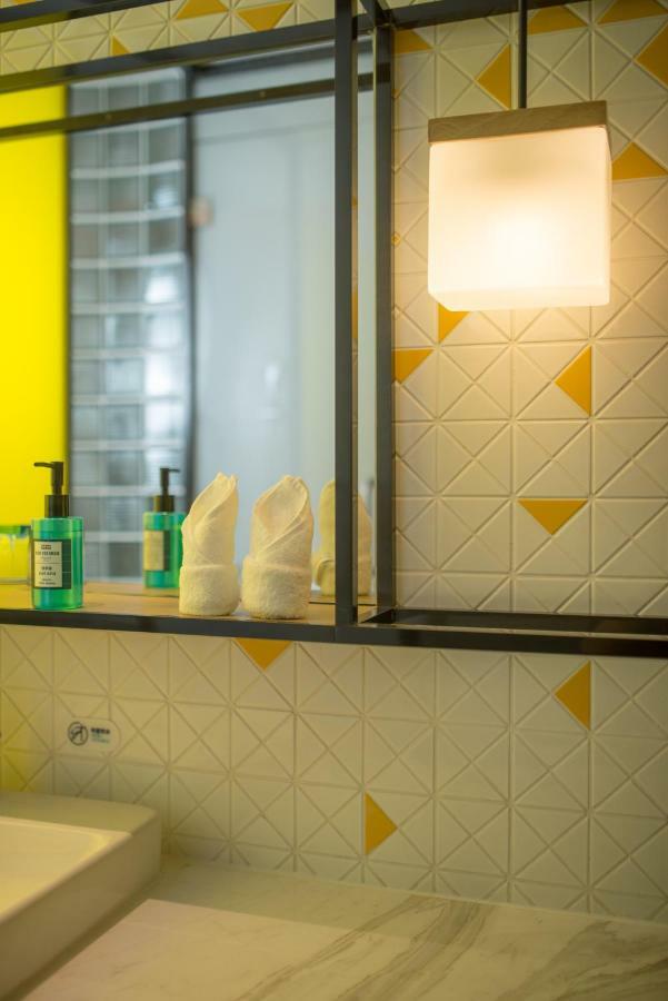Holiday Inn Express Shenzhen Songgang, An Ihg Hotel מראה חיצוני תמונה