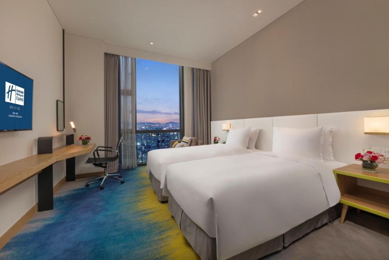 Holiday Inn Express Shenzhen Songgang, An Ihg Hotel מראה חיצוני תמונה